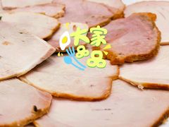 李连贵中盘熏肉-李连贵熏肉大饼(兴工街店)