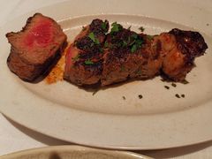 美国上佳级肉眼牛排-弗兰克牛排西餐厅Ribone steak house(柠檬花园店)