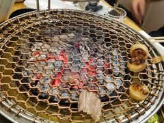 -秋香家韩式炭火烤肉(磐石路店)
