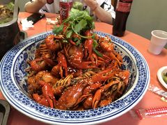 甜辣小龙虾-埭溪四季乐