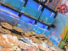 水产区-老街烧烤·四方路小烤肉(书院路店)