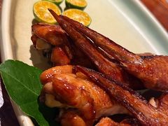 -格鲁·秀色Georgia’s Feast