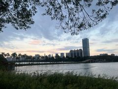 -南宁南湖公园