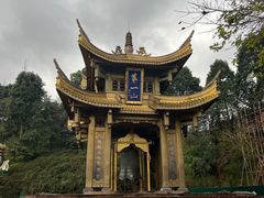 -峨眉山报国寺