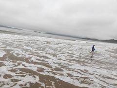 -普陀山风景名胜区-千步大沙