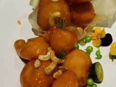 宫保明虾球-彩虹之约•淮扬家宴(亚运村店)