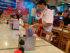 大堂-文三里屯面馆(三里屯店)