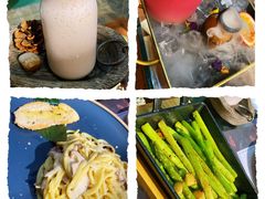 -初拾·花里餐厅(钜城华亿店)