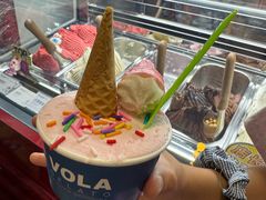 -Vola Gelato意大利手工冰淇淋(朝阳大悦城店)
