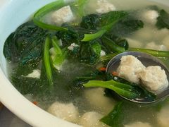 虾爬鱼丸汤-双井轩(双井店)