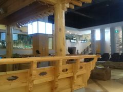 大堂-丽池宫韩式汗蒸会馆(华灯坊店)