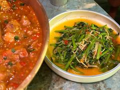 -浩海火燒雲傣家菜(芮欧百货店)