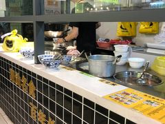 自助取餐区-黄记潮汕甜汤(贝底田坊店)