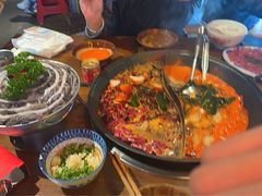 -萍姐火锅·公路夜市(武汉首店)