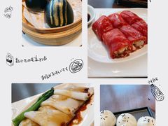流沙奶黄包-索菲特酒店·乐轩华中餐厅