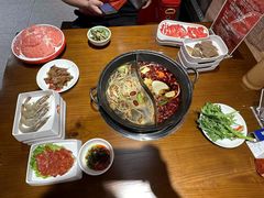 -刘火辣老火锅(光谷店)