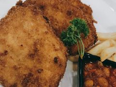 -新侨三宝乐西餐厅(崇文门店)