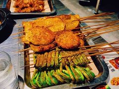 豆角-壹加壹电烤串(总店)