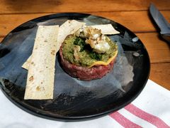 鞑靼牛肉-The Meat & Wine Co Southbank(南岸店)