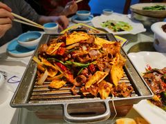 -老长春肉馆(创业大街店)