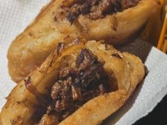 牛肉烧饼-买又大餐厅(福林里店)