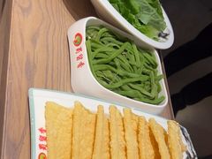 -蜀留香火锅·始于1999·原四川老火锅(白堤路店)