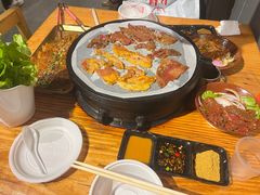 -胖记烤肉(江汉路店)