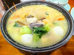 -奎元馆.百年奎元.非遗传承(西湖边的解放路店)