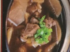 萝卜牛腩汤-老昌春饼(迅驰广场店)