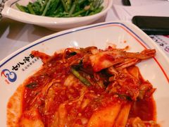 -七八冷面·延边朝鲜族美食(欢乐谷店)
