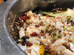 -清真·锦翔炝锅鱼(明德门店)