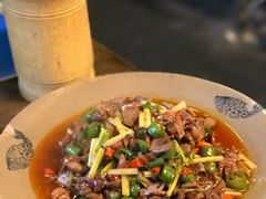 鲜椒鸡杂-蜀厨蓉匠(广福店)