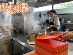 -清真磨沟沿老字号牛肉面(总店)