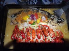 -匠子烤鱼(桫椤湾店)