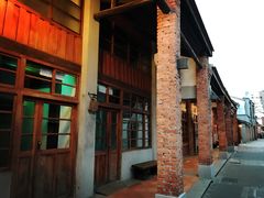 -剥皮寮历史街区