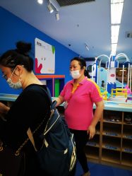 -孩子王童乐园(马群店)