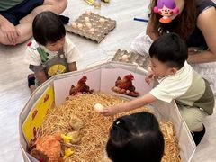 -普陀早教中心(阳光分中心)