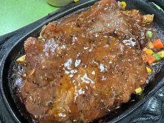 -胜利茶餐室