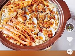 -街角等你.大连海鲜烧烤.经典铁板海鲜串(西安路店)