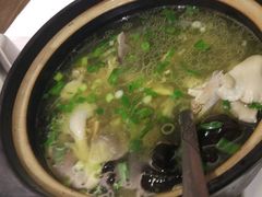 野生菌草鸡汤-老东吴食府(雅都店)
