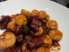 年糕烧排骨-徽镇小厨·经典徽菜(马连道店)