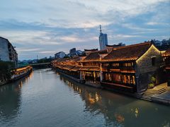 -嘉兴月河历史街区