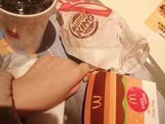 -麦当劳(天一广场店)