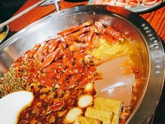 -谭鸭血老火锅(远大购物广场店)