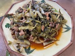 -幽优农庄·森波拉特色本地农家菜