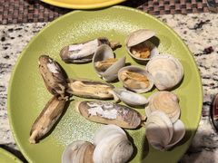 -棕榈岛海鲜自助餐厅(虹桥迎宾馆店)