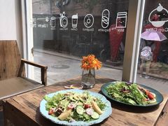 wkate&nbsp;salad-威克特披萨汉堡