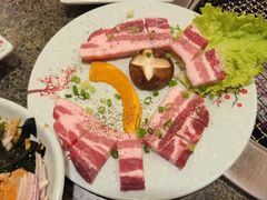 -梦山水日本烧肉(五四广场店)