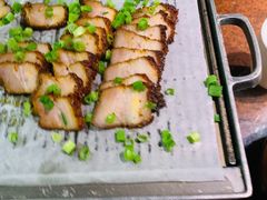 绿茶烤肉-绿茶餐厅(华联万柳店)