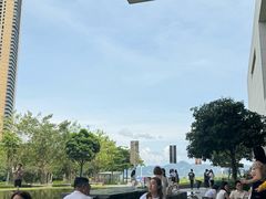 -SAANCI山池咖啡(海上世界文化艺术中心店)